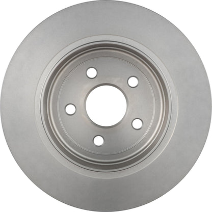 Brembo 09.N247.11 UV Coated Pillar Vented Rear Brake Rotor JEEP