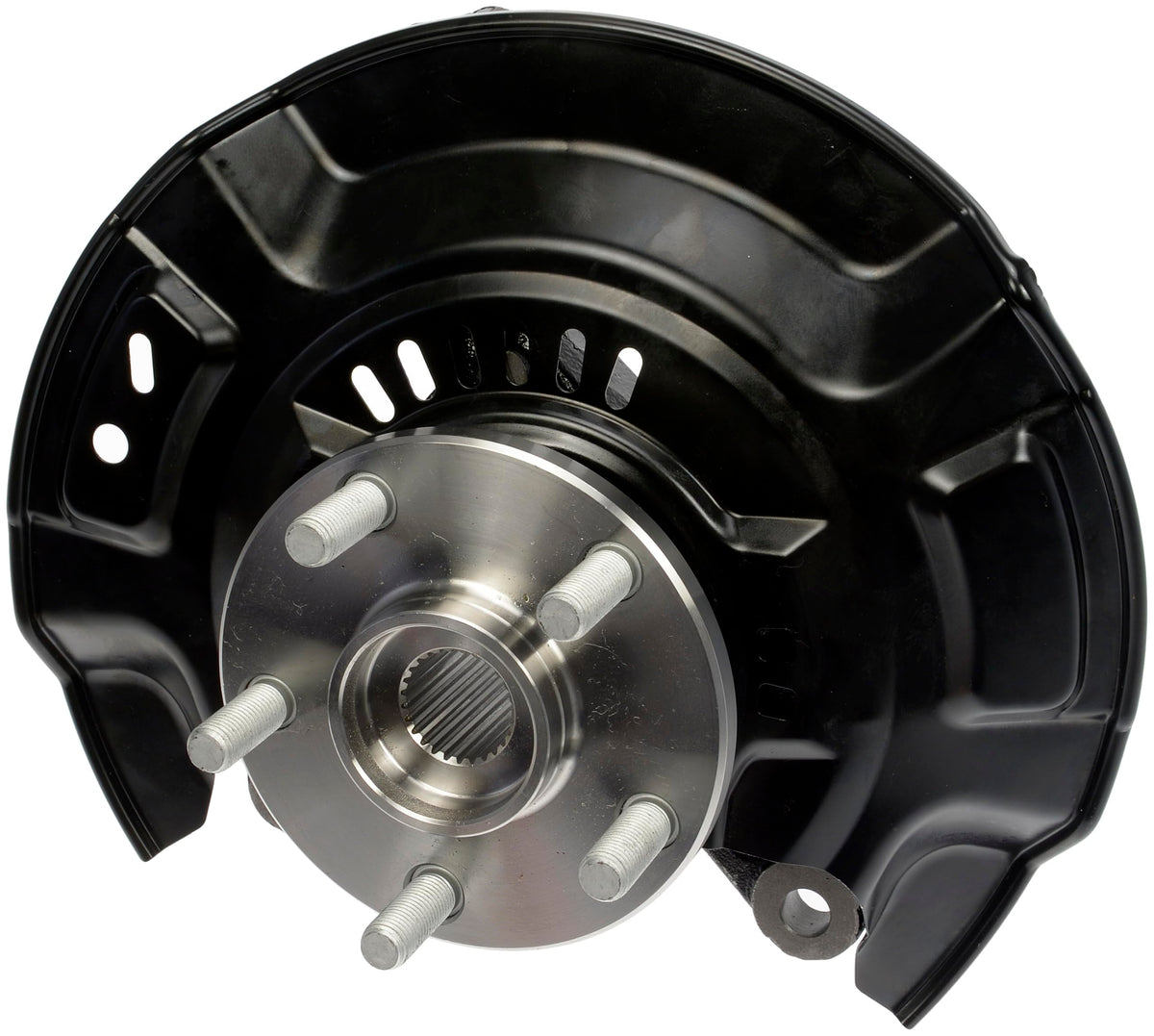 Dorman 686-361 Front Passenger Side Loaded Steering Knuckle