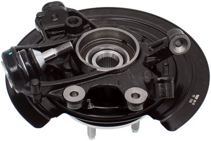 DORMAN 686-421 Dorman 686-421 Rear Driver Side Loaded Steering Knuckle Compatible with Select Dodge/Jeep Models (OE FIX)