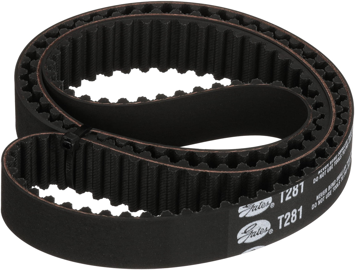 Gates T281 Premium Automotive Timing Belt