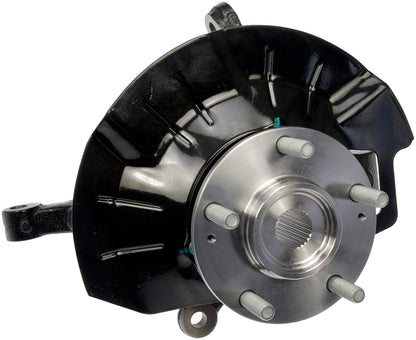 DORMAN 686-365 Dorman 686-365 Front Driver Side Loaded Steering Knuckle Compatible with Select Kia Models (OE FIX)