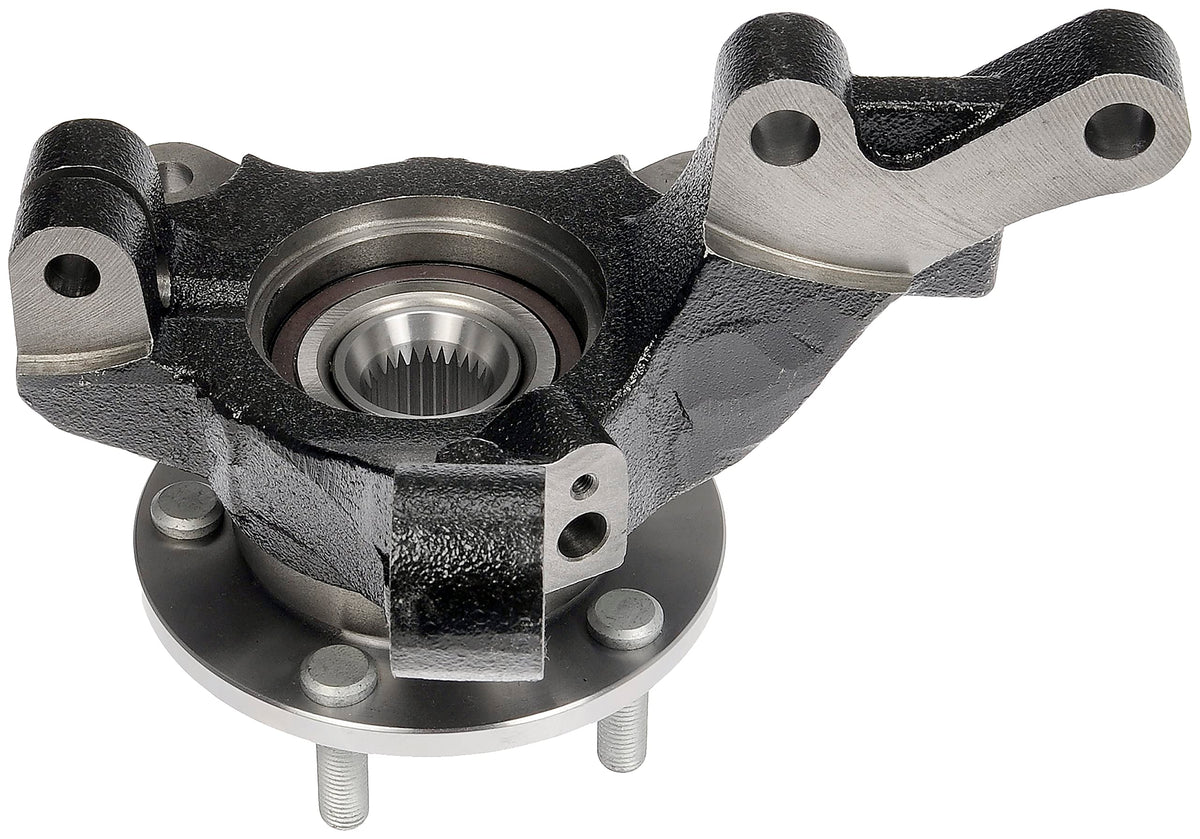 DORMAN 698-482 Dorman 698-482 Front Passenger Side Loaded Knuckle Compatible with Select Dodge Models (OE FIX)