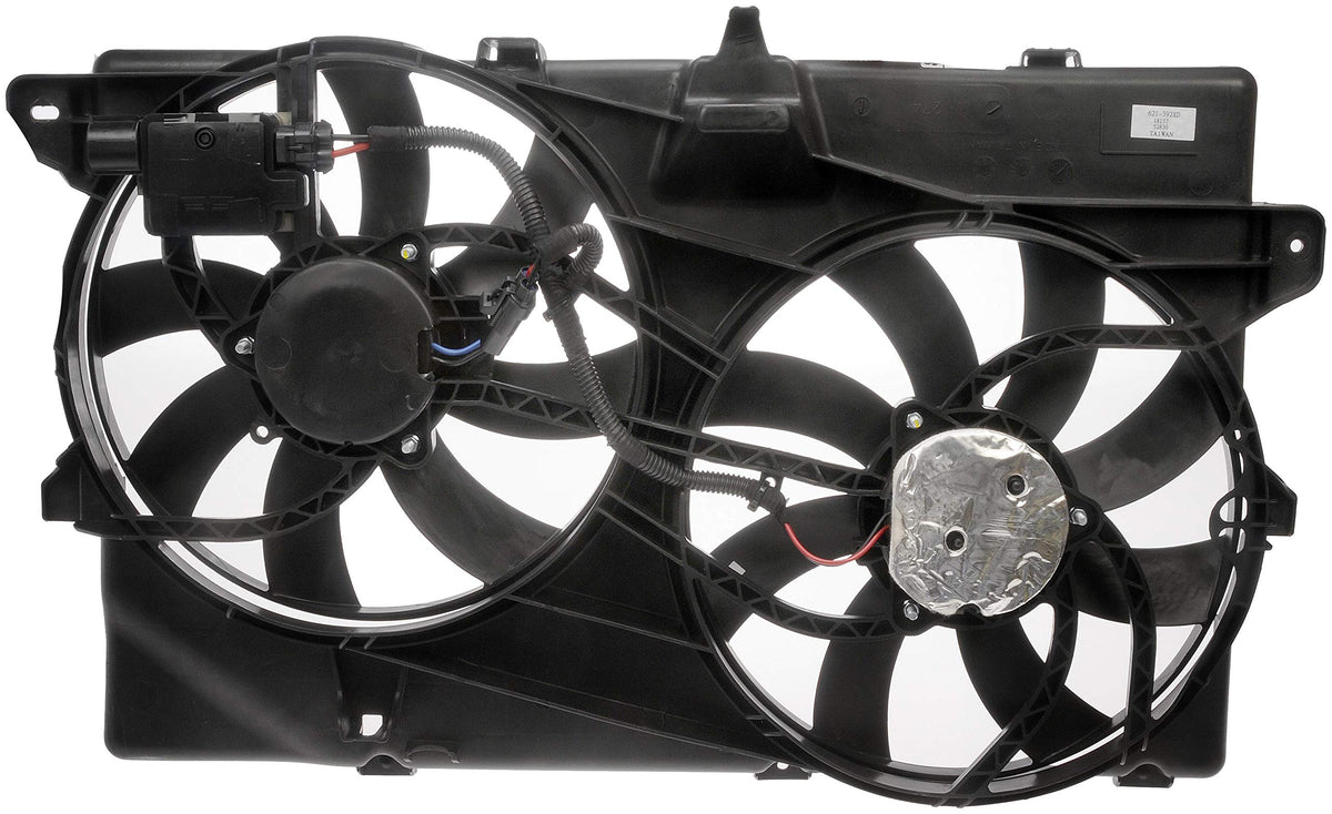 Dorman 621-392XD Patented Dual Fan Assembly With Upgraded
