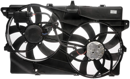 Dorman 621-392XD Patented Dual Fan Assembly With Upgraded