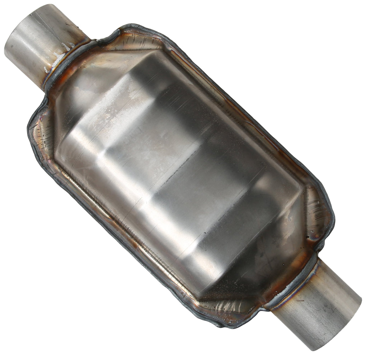 AP EXHAUST 602205 Ap Exhaust 602205 UNIVERSAL CATALYTIC CONVERTER