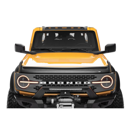 Husky Liners 2830188 Aeroskin II Hood Protector Low Profile