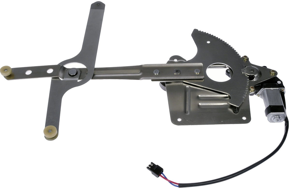 DORMAN 741-845 Dorman 741-845 Power Window Regulator and Motor Assembly Compatible with Select Chevrolet / GMC / Oldsmobile Models