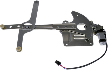 DORMAN 741-845 Dorman 741-845 Power Window Regulator and Motor Assembly Compatible with Select Chevrolet / GMC / Oldsmobile Models