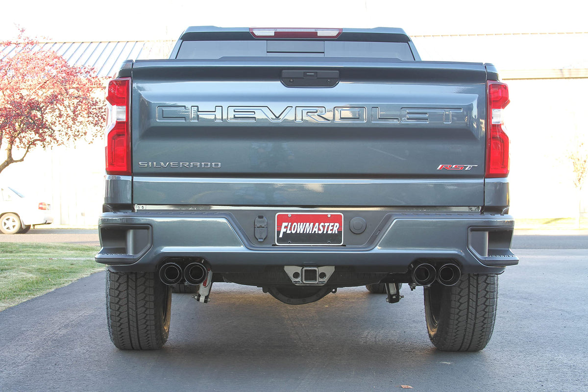 FLOWMASTER 817895 Flowmaster 817895 American Thunder Cat-back Exhaust System