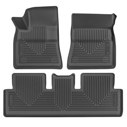 Husky Liners 95091 Weatherbeater Floor Mats