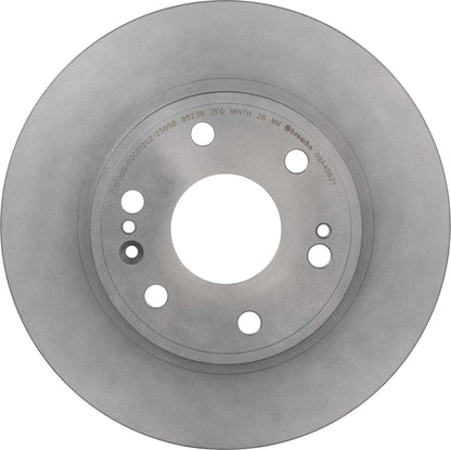 BREMBO 09A40621C02 Brembo 09.A406.21 UV Coated vented Front Brake Rotor CHEVROLET OE# 23144340