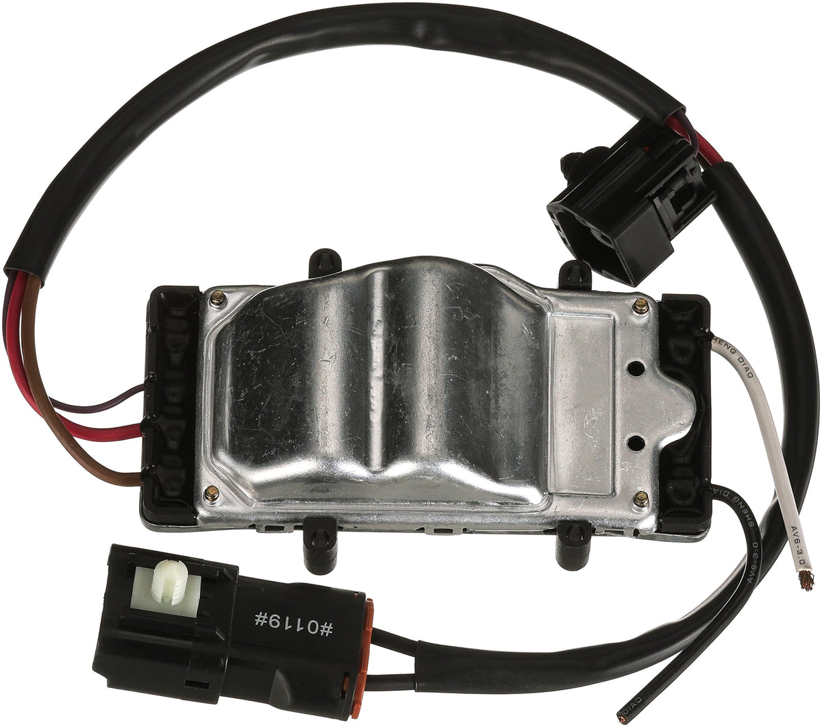 Gates FCM132 ENGINE COOLING FAN MODULE