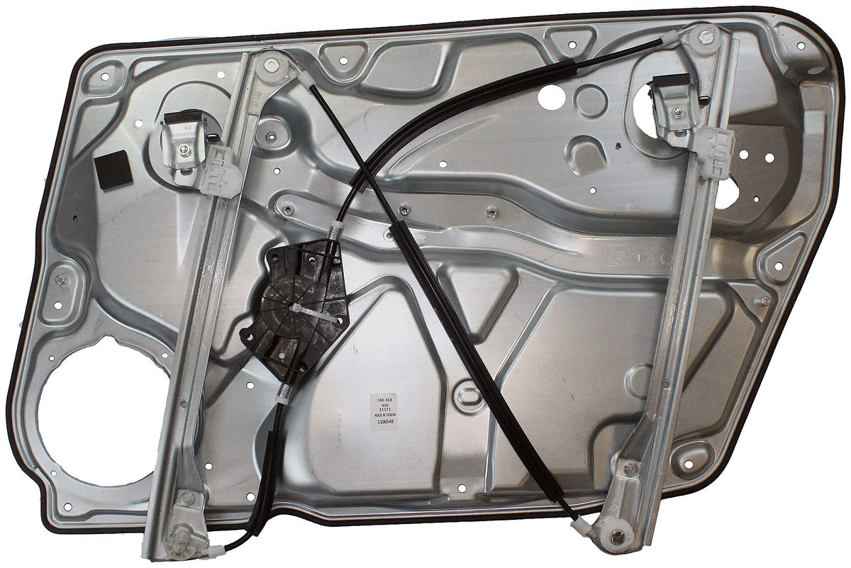 DORMAN 740-368 Dorman 740-368 Front Driver Side Power Window Regulator (Regulator Only) Compatible with Select Volkswagen Models