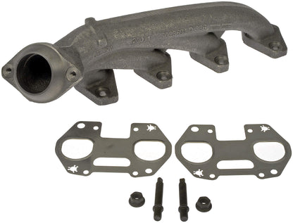 DORMAN 674-694 Dorman 674-694 Passenger Side Exhaust Manifold Kit - Includes Required Gaskets and Hardware Compatible with Select Ford / Lincoln Models (OE FIX)
