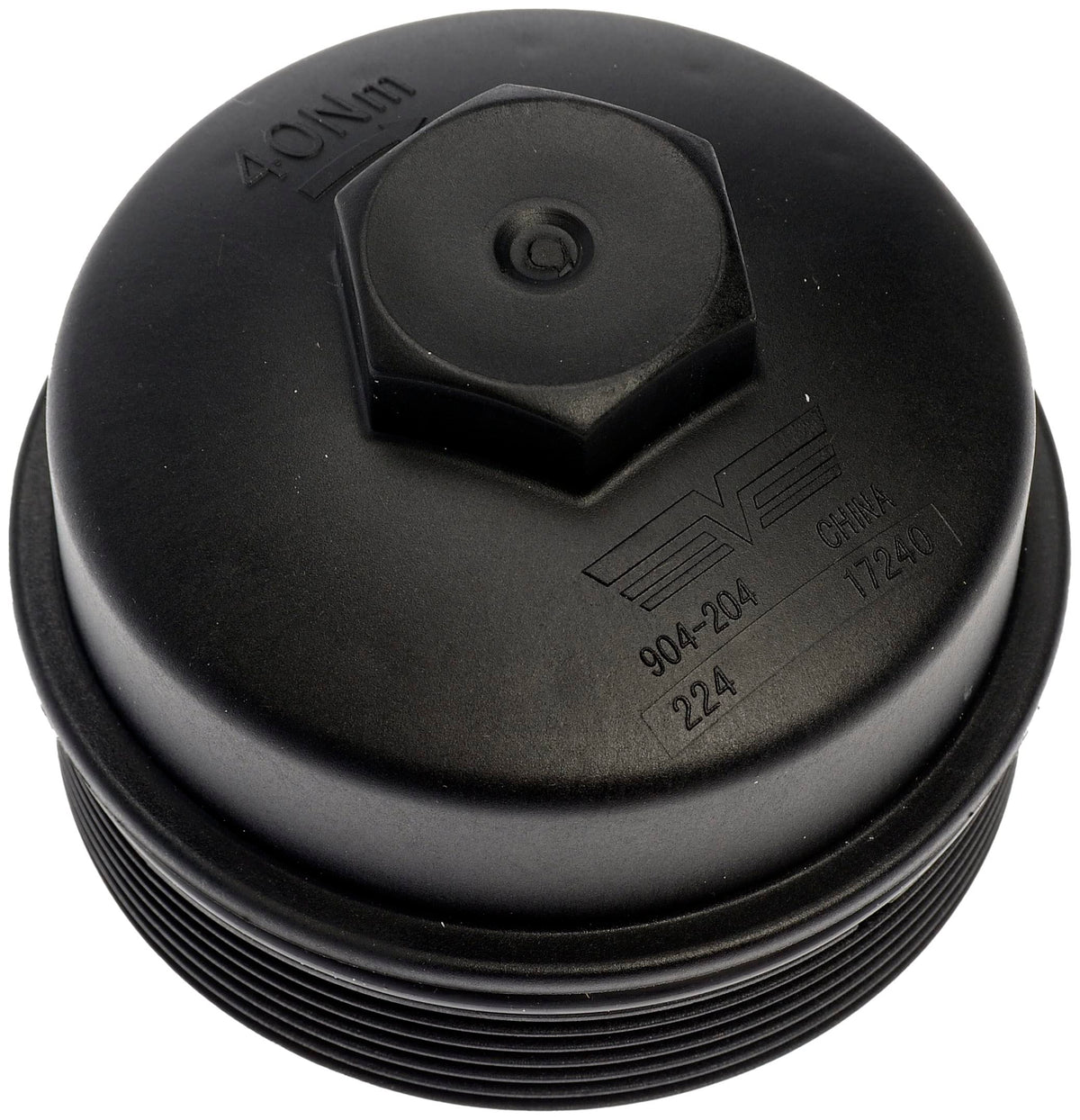 DORMAN 904-204 Dorman 904-204 Oil/Fuel Filter Cap and Gasket