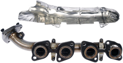 DORMAN 674-683 Dorman 674-683 Passenger Side Exhaust Manifold Kit - Includes Required Gaskets and Hardware Compatible with Select Toyota Models