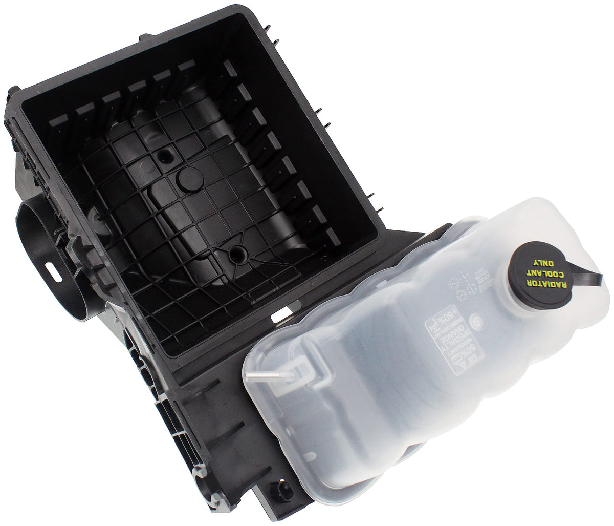 Dorman 603-892 Non-Pressurized Coolant Reservoir with Cap
