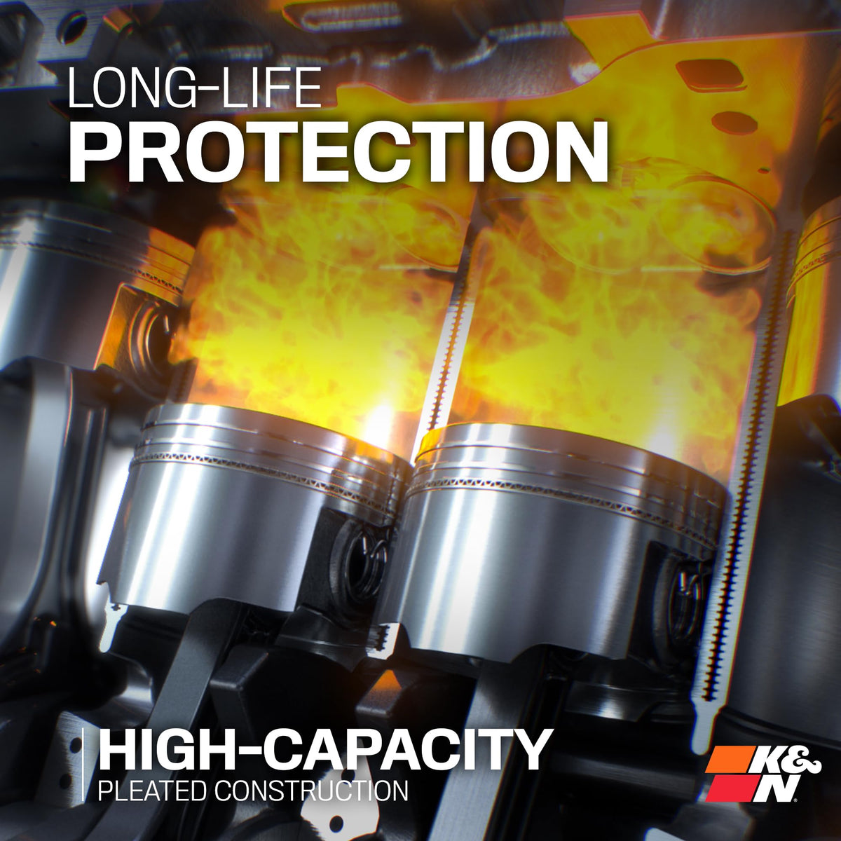 K&N FILTER SO-2009 K&N Select Oil Filter: Designed to Protect your Engine, SO-2009