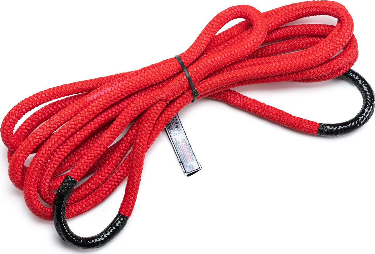 FACTOR 55 00563 Factor 55 Extreme Duty Kinetic Energy Recovery Rope, 5/8" Diameter x 30' Length