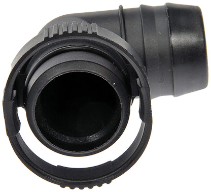 DORMAN 800-049 Dorman 800-049 Crankcase Ventilation Hose Connector, Straight To 19 mm Barbed, 2 Pack Universal Fit