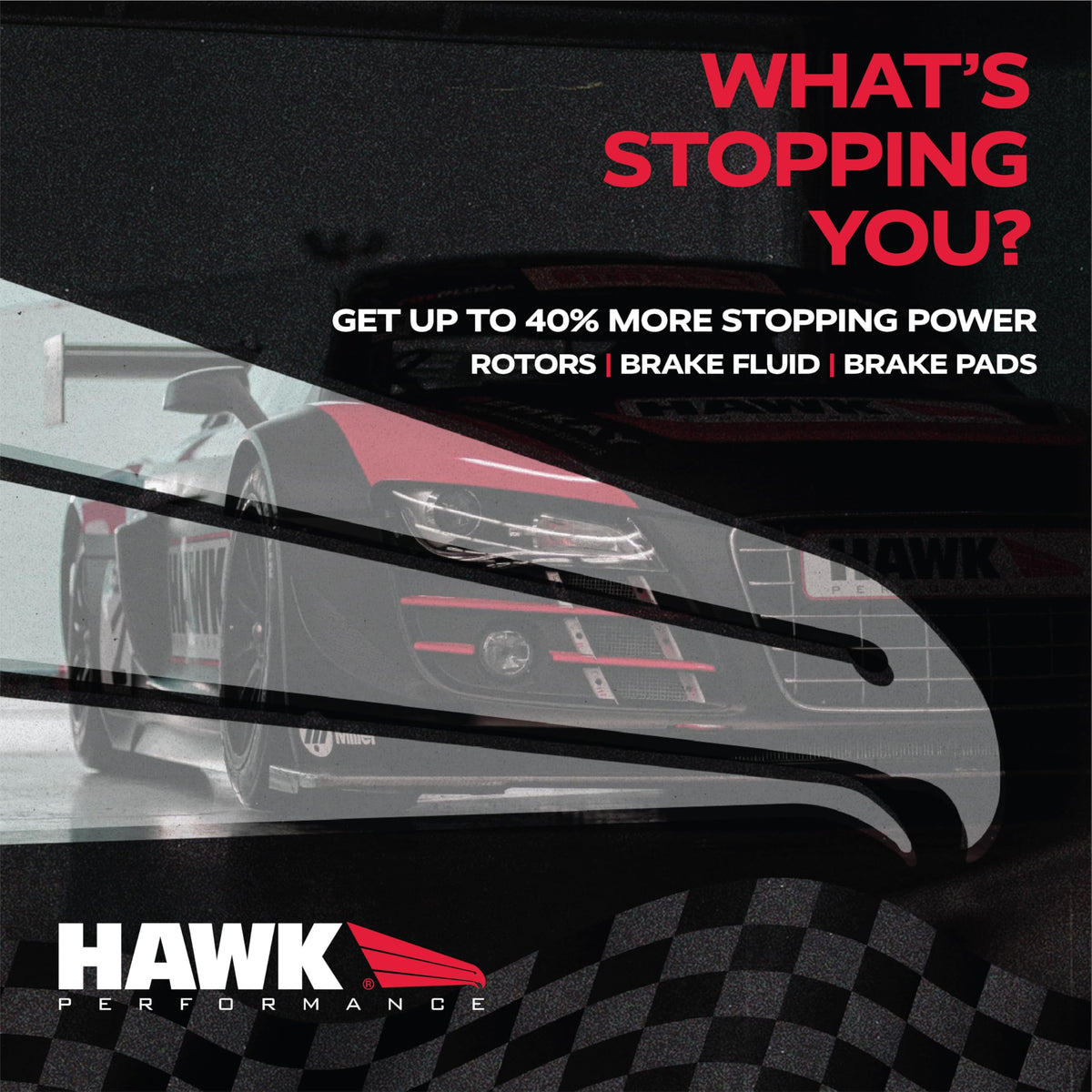 Hawk HB583N.480 Performance HP Plus Crossover Street/Motorsport
