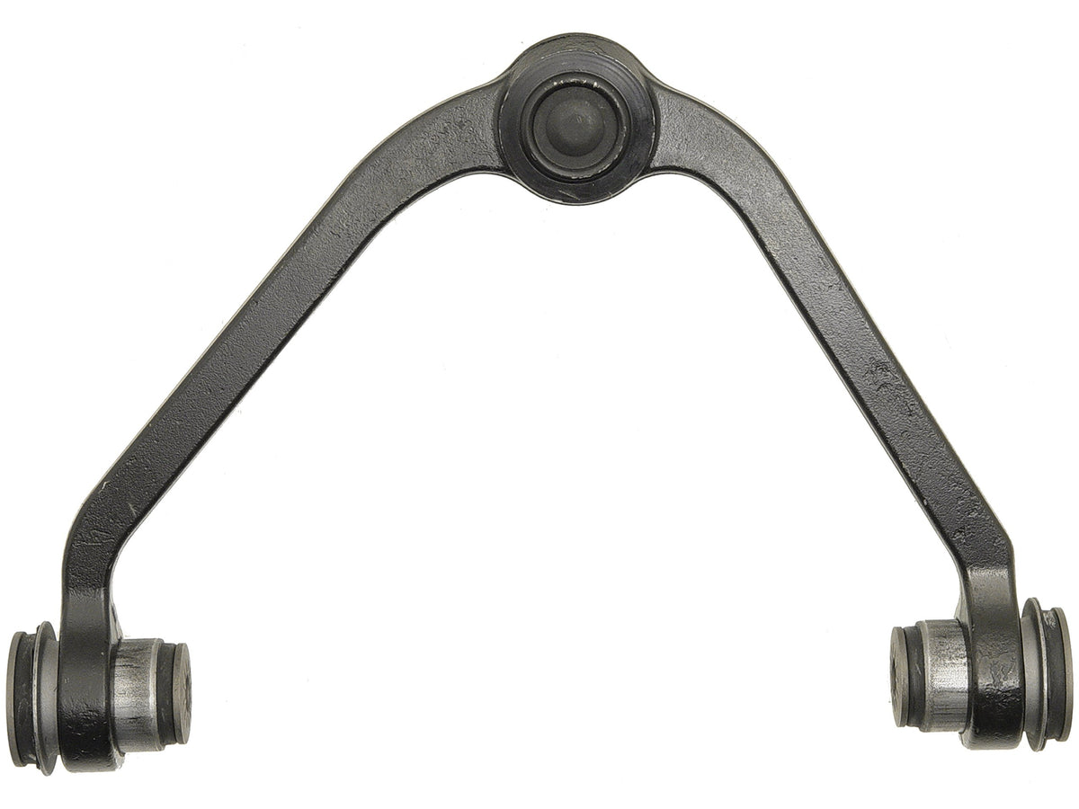 DORMAN 520-218 Dorman 520-218 Front Passenger Side Upper Suspension Control Arm and Ball Joint Assembly Compatible with Select Ford / Lincoln Models
