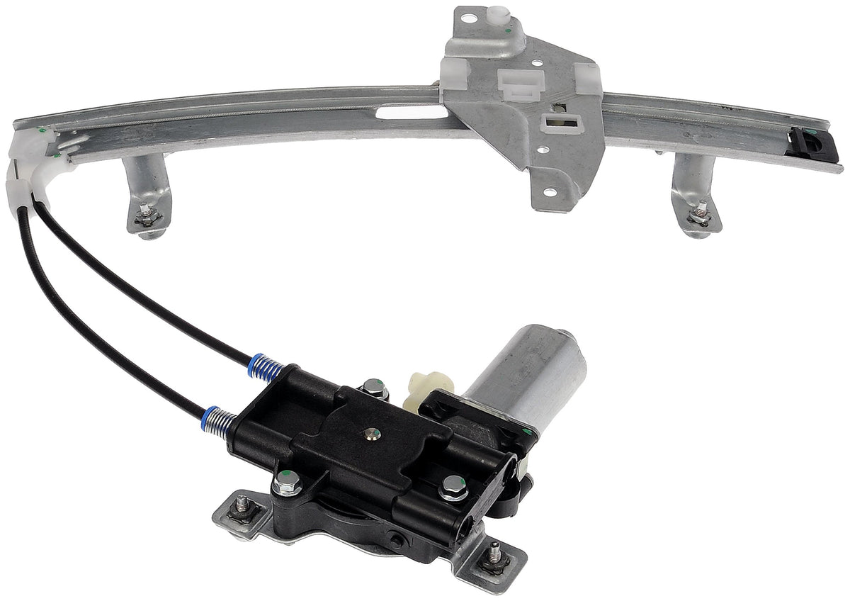 DORMAN 741-710 Dorman 741-710 Rear Driver Side Power Window Regulator and Motor Assembly Compatible with Select Buick / Oldsmobile Models