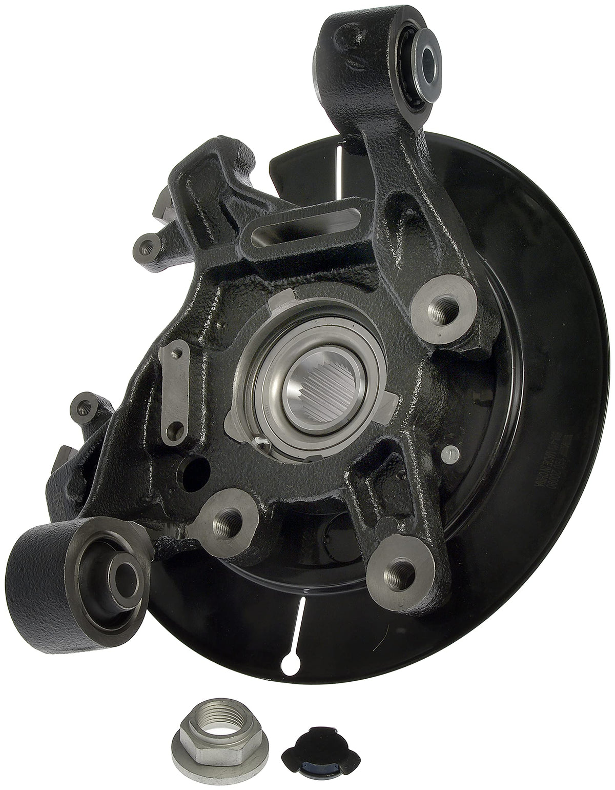 Dorman 698-413 Rear Driver Side Loaded Rear Knuckle
