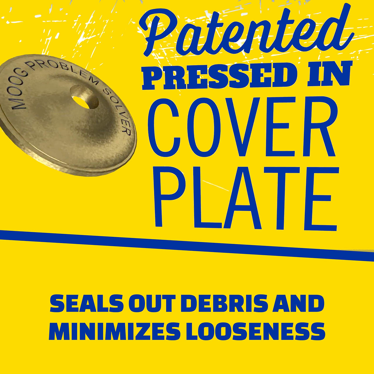 MOOG K8749 MOOG K8749 Front Lower Suspension Ball Joint for Ford Mustang