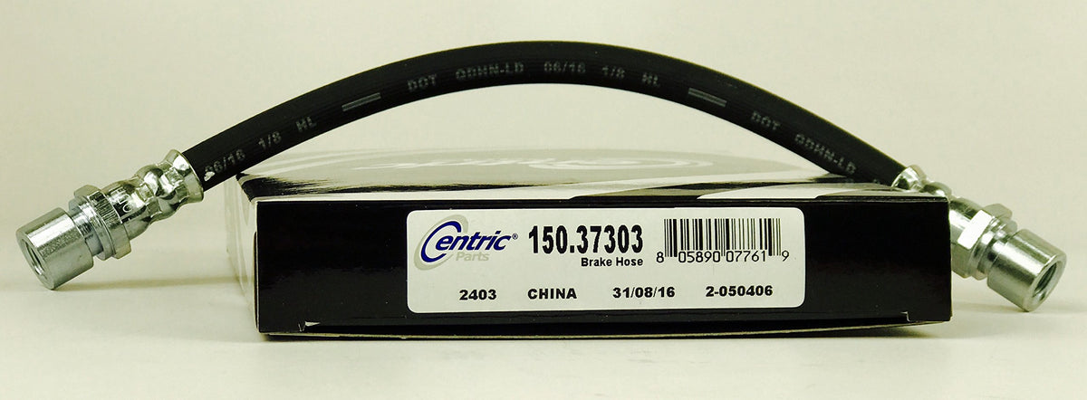 Centric Parts 150.37303 Premium Automotive Replacement Front/Rear Brake