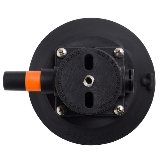 SEASUCKER VM1001B SeaSucker 4.5" Vacuum Mount - (Black)