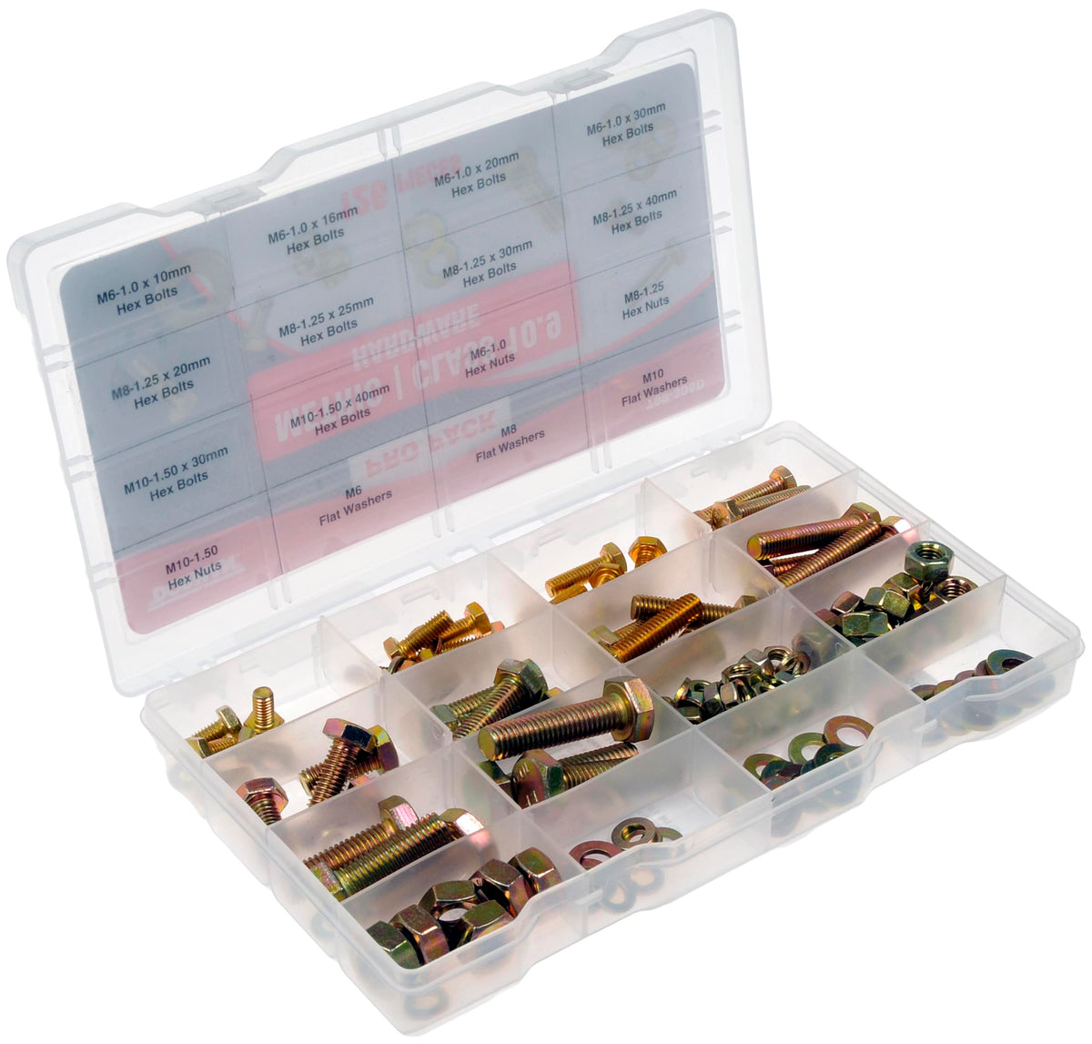 Dorman 799-305D Pro Pack Metric Class 10.9 Hardware