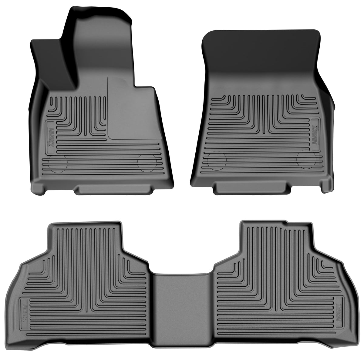 Husky Liners 96151 Weatherbeater Floor Mats
