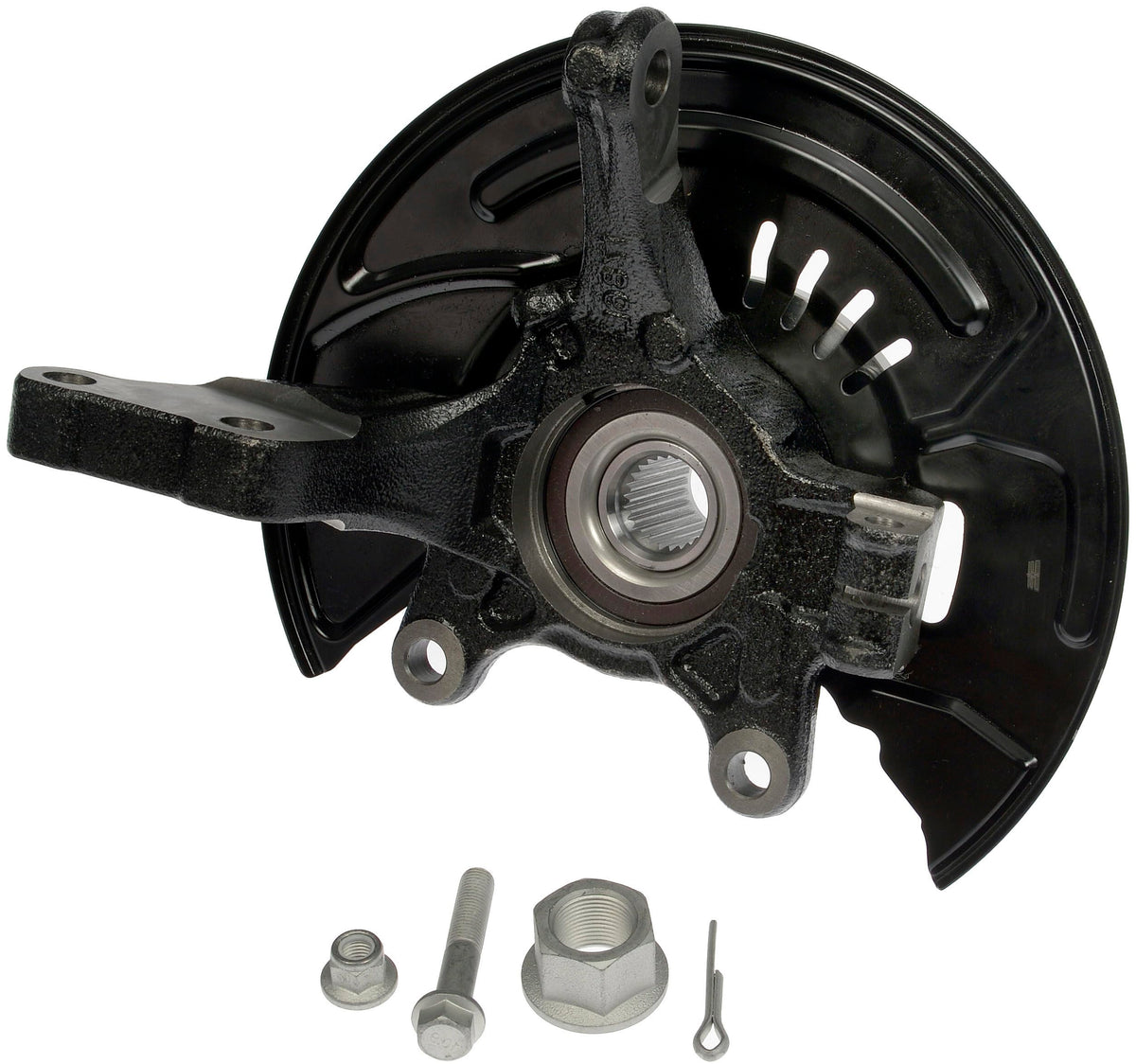 Dorman 686-444 Front Passenger Side Loaded Steering Knuckle