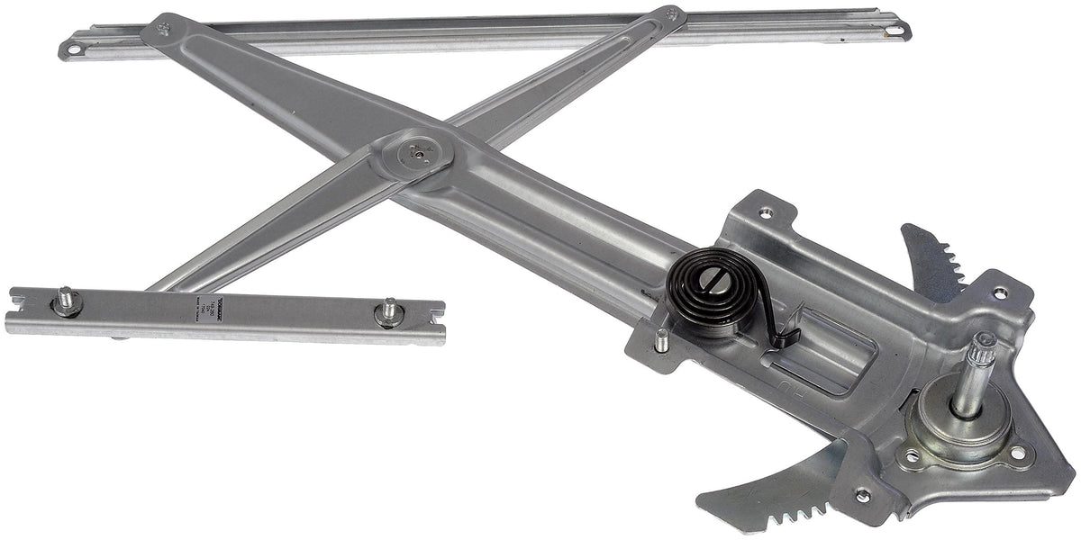 DORMAN 749-260 Dorman 749-260 Front Driver Side Manual Window Regulator (Regulator Only) Compatible with Select Chevrolet / GMC / Isuzu Models