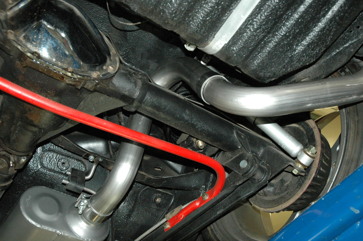 FLOWMASTER 817409 Flowmaster 817409 American Thunder Exhaust System
