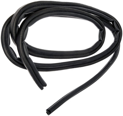 DORMAN 926-253 Dorman 926-253 Front Driver Side Door Weather Strip Seal Compatible with Select Cadillac/Chevrolet/GMC Models