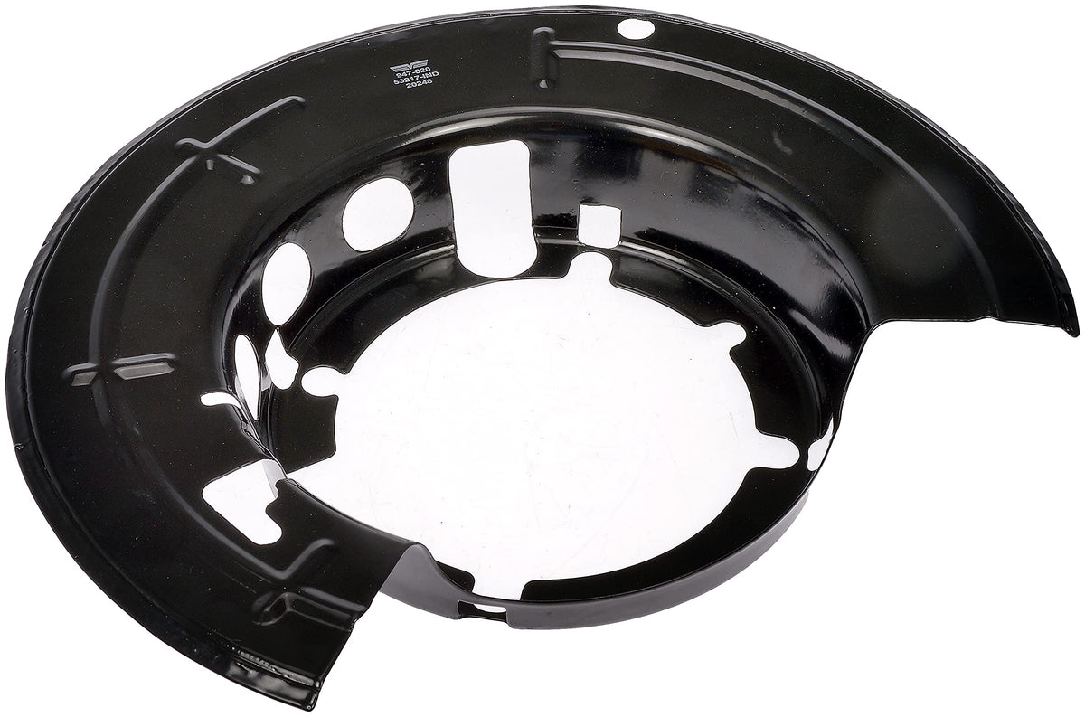 DORMAN 947-020 Dorman 947-020 Front Brake Dust Shield Compatible with Select Ford Models