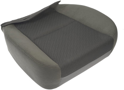 DORMAN 926-856 Dorman 926-856 Front Driver Side Seat Bottom Cushion and Cover Kit Compatible with Select Chevrolet/GMC Models, Black