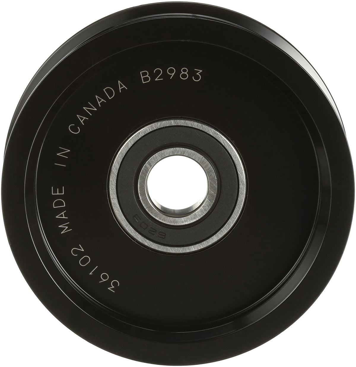 Gates 36102 DriveAlign Belt Drive Idler/Tensioner Pulley