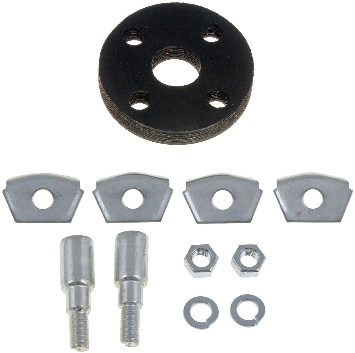 DORMAN 31002 Dorman 31002 Steering Coupling Disc Kit Universal Fit