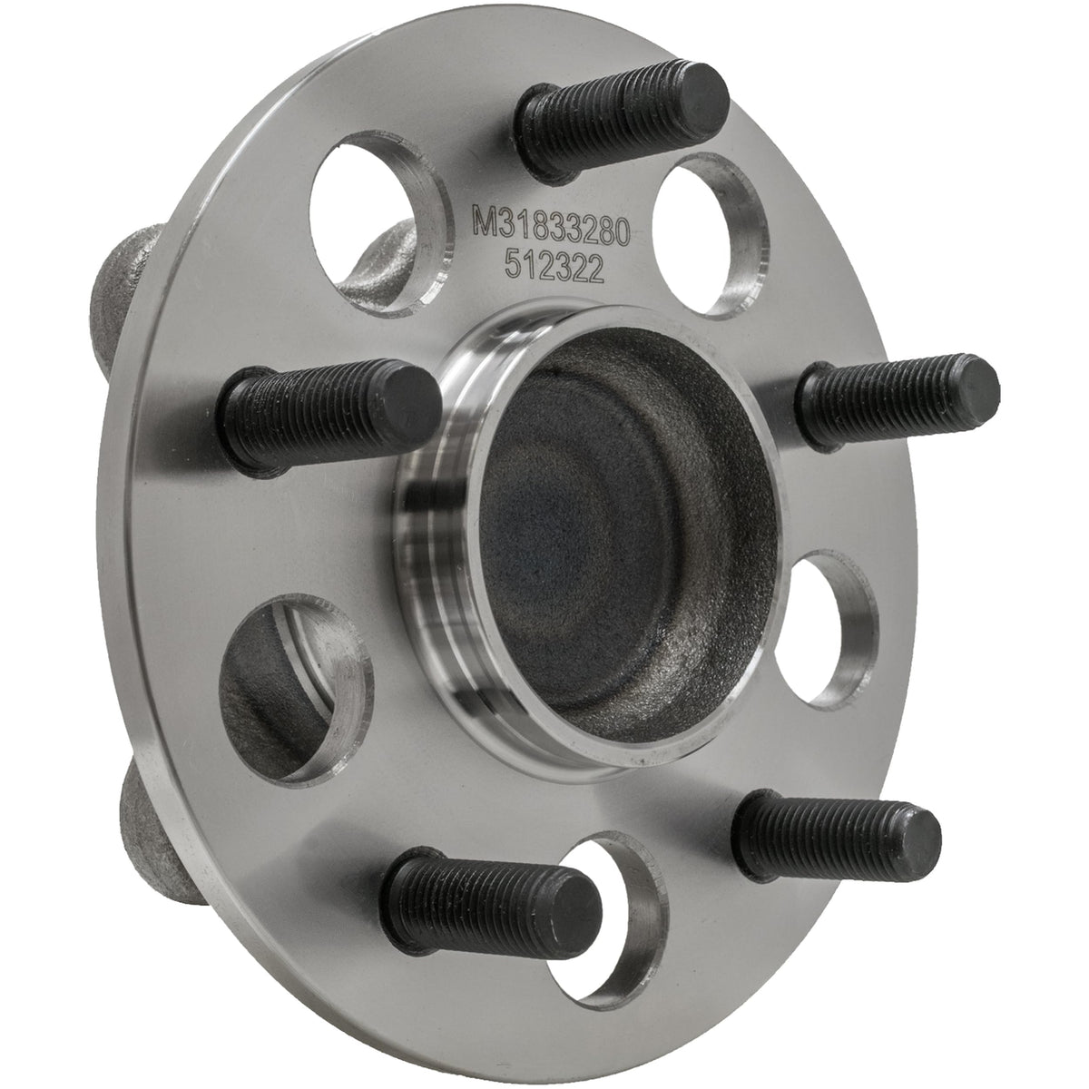 MPA WH512322 MPA WH512322 Wheel Bearing and Hub Assembly