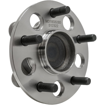 MPA WH512322 MPA WH512322 Wheel Bearing and Hub Assembly