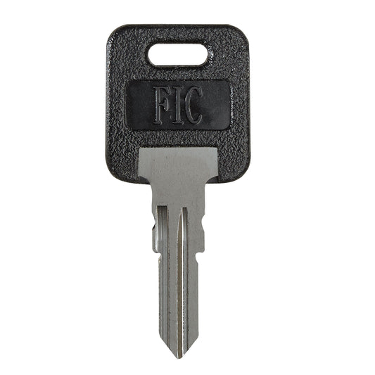 RV DESIGNER T800 RV Designer (T800 Single FIC Key Blank