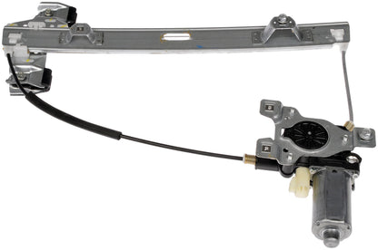 DORMAN 751-707 Dorman 751-707 Rear Driver Side Power Window Regulator and Motor Assembly Compatible with Select Hummer Models