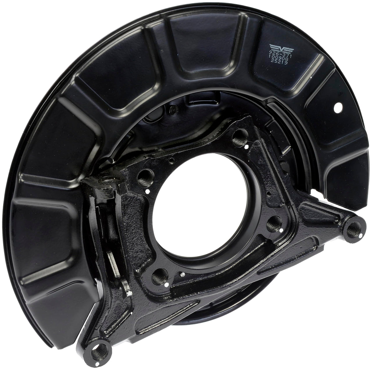 DORMAN 926-371 Dorman 926-371 Rear Loaded Brake Backing Plate Compatible with Select Ford Models