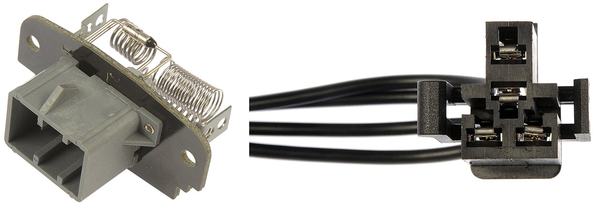 DORMAN 973-412 Dorman 973-412 HVAC Blower Motor Resistor Kit