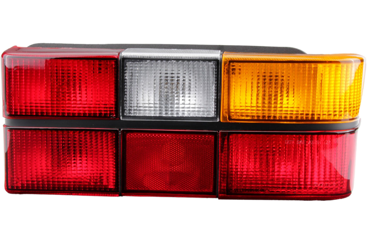URO Parts 1372450 Tail Light Assembly, Right, w/Black Trim