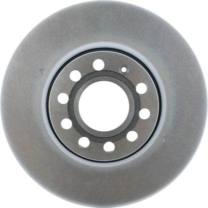 BREMBO 09574521C02 Brembo 09.5745.21 UV Coated vented Front Brake Rotor AUDI/AUDI (FAW)/HONGQI/SEAT/SKODA/VW/VW (SVW) OE# JZW615301F