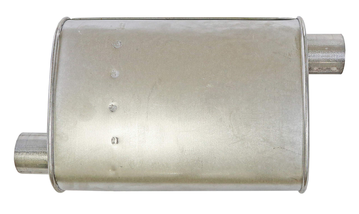 DYNOMAX 17732 Dynomax Super Turbo 17732 Exhaust Muffler